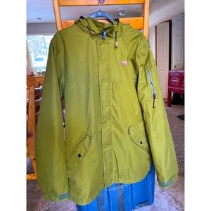 Volcom Mens Padron Ins Ski Jacket G045180